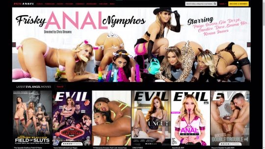 EvilAngel