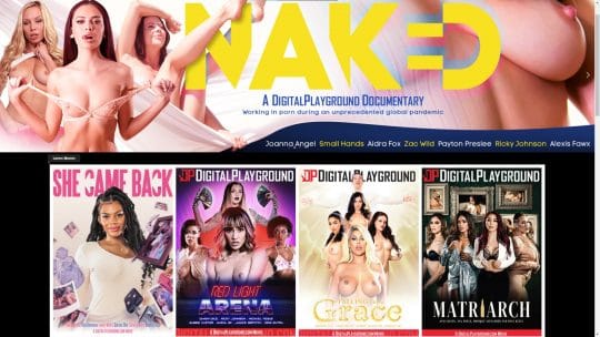 Digital Playground