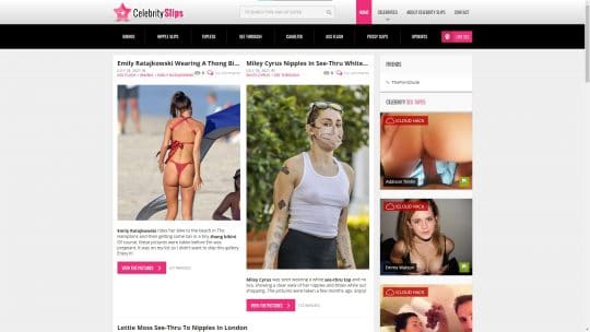 CelebritySlips