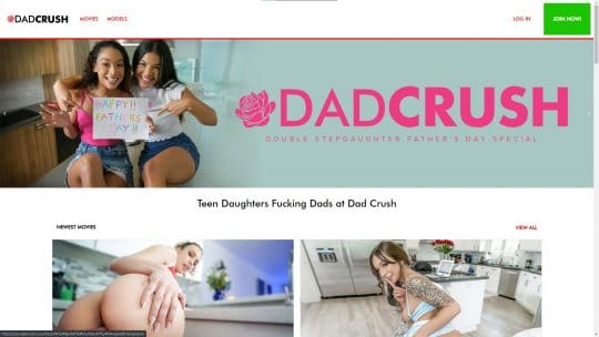 DadCrush