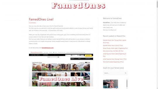 FamedOnes