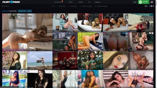Flirt4Free