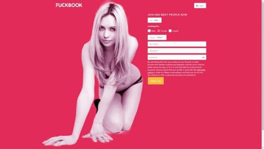 FuckBook