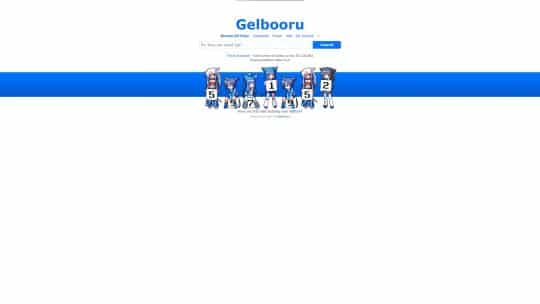 Gelbooru