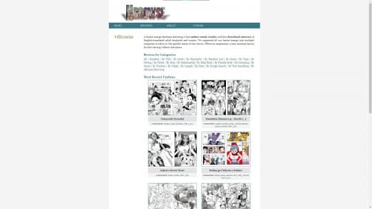 HBrowse