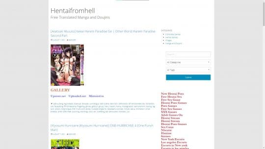 HentaiFromHell