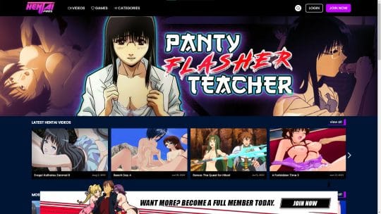 Hentai Pros