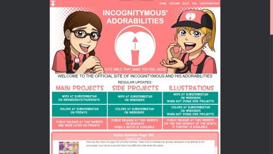 Incognitymous