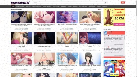 MuchoHentai