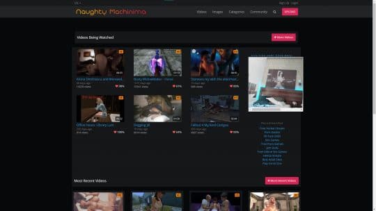 NaughtyMachinima