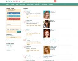 PeachyForum