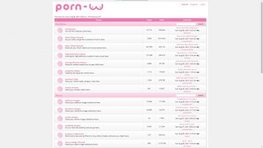 Porn-W