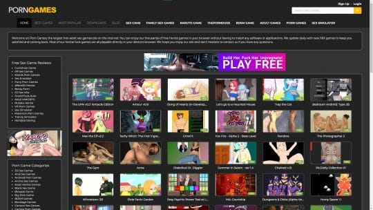 PornGames