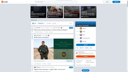 Reddit