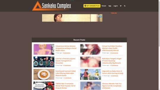 SankakuComplex