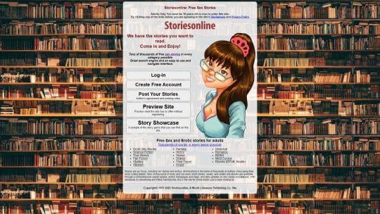StoriesOnline