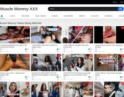MuscleMommyXXX